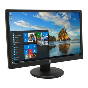 Monitor Hp V214a Led 20.7" Full Hd 1920x1080 (sin Base)